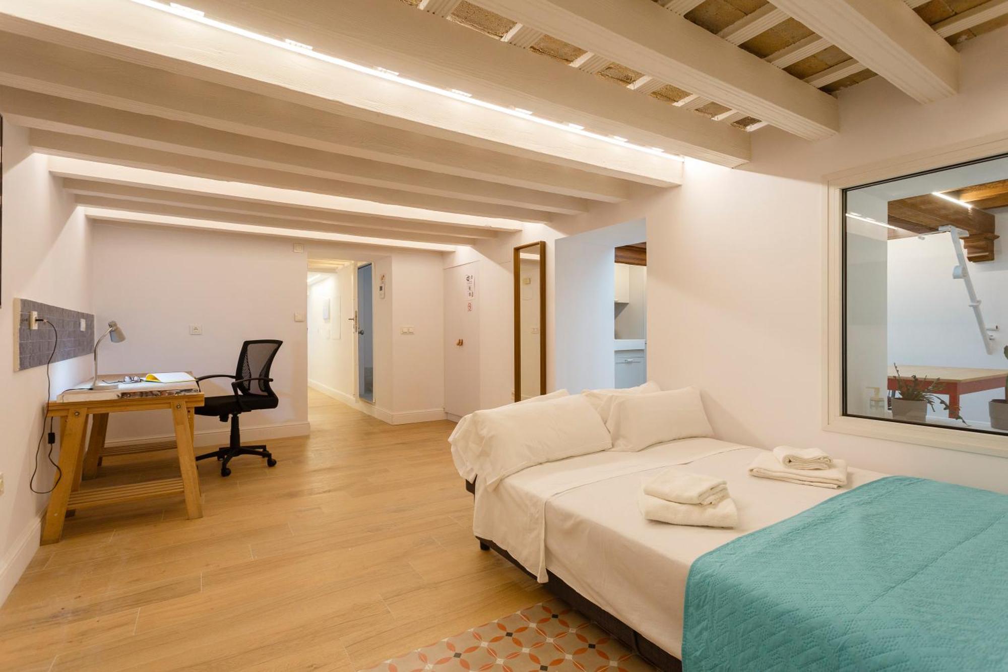 Estudio Amor Brujo By Cadiz4Rentals Екстериор снимка
