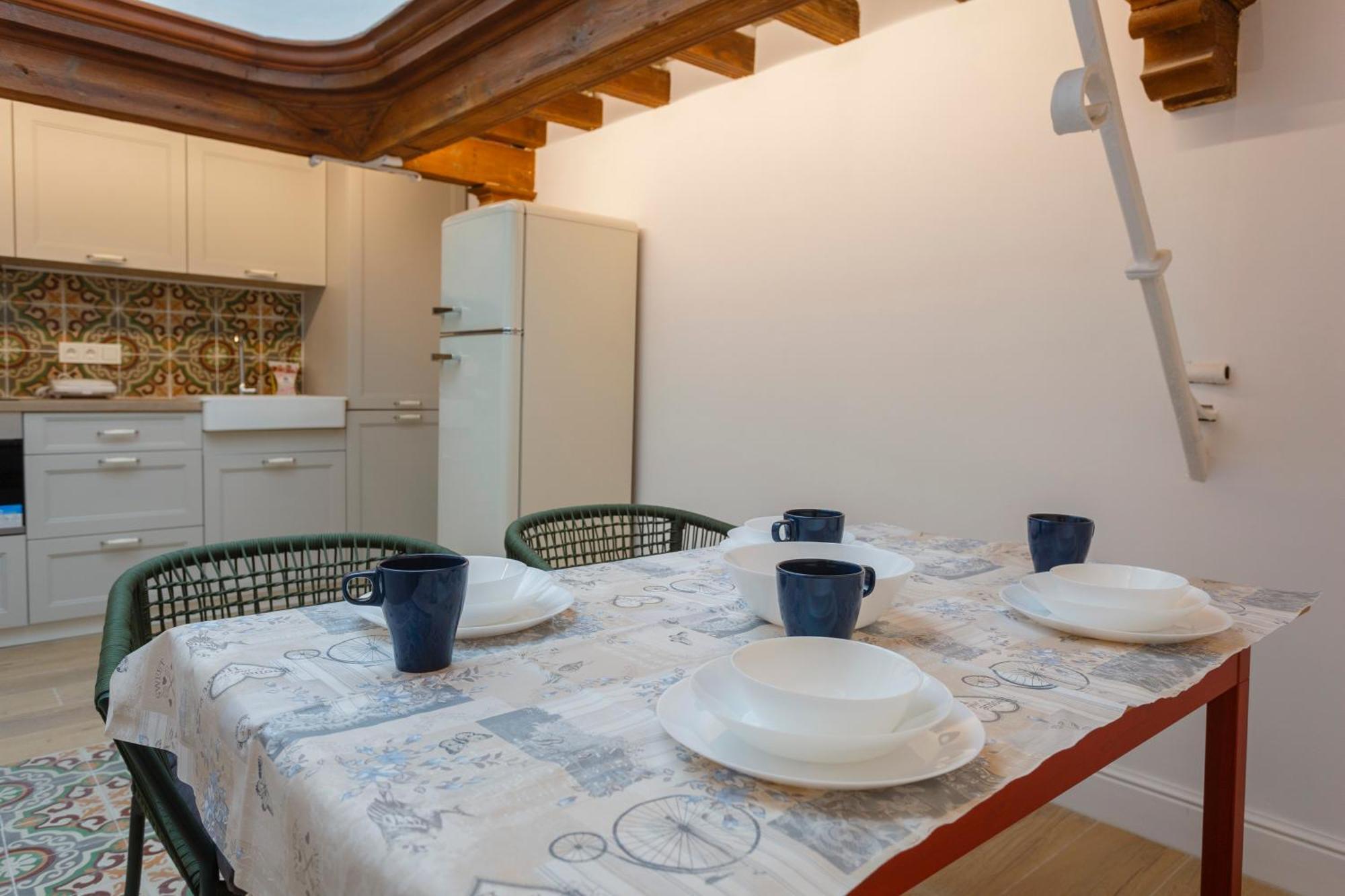 Estudio Amor Brujo By Cadiz4Rentals Екстериор снимка